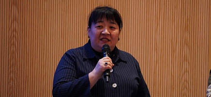 Более 100 школьников из Астаны и Алматы представили исследования о своих предках в Архиве Президента РК фото галереи 5